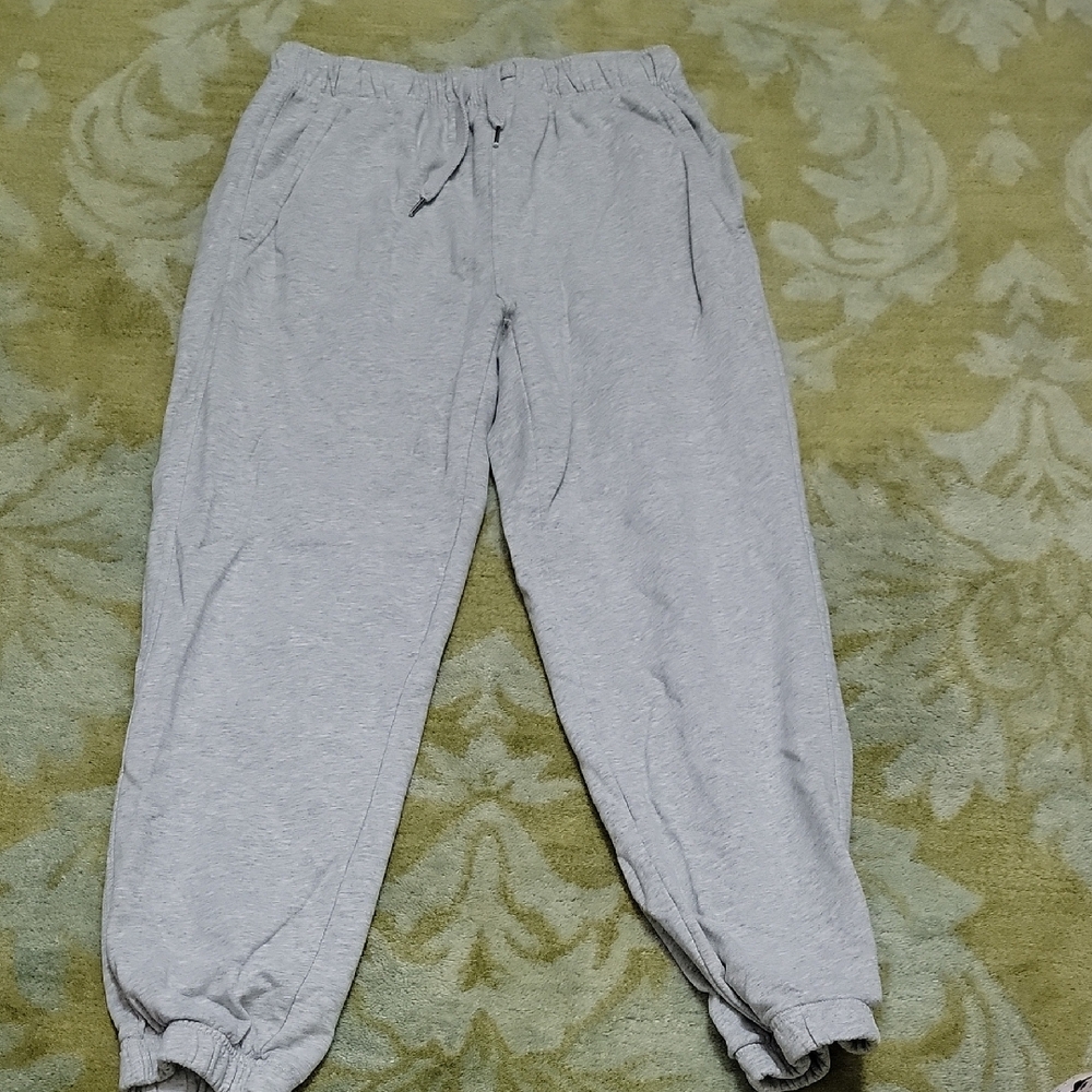 Aeropostale Gray Sweatpants